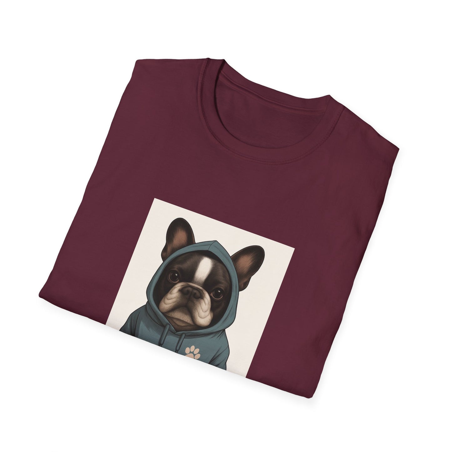 Cool Dog Graphic Tee, Funny Pet Lover Shirt, Gift for Dog Owners, Cute Animal T-Shirt, Everyday Casual Wear