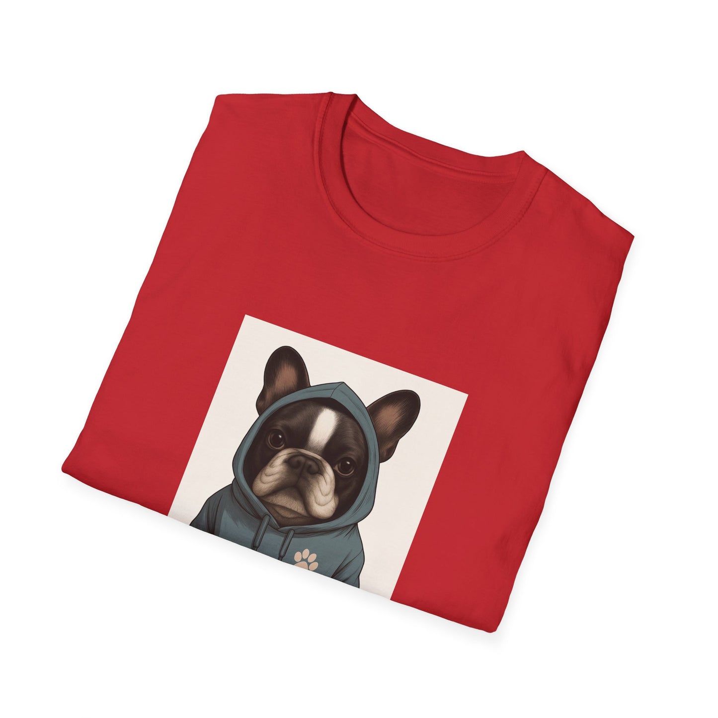 Cool Dog Graphic Tee, Funny Pet Lover Shirt, Gift for Dog Owners, Cute Animal T-Shirt, Everyday Casual Wear
