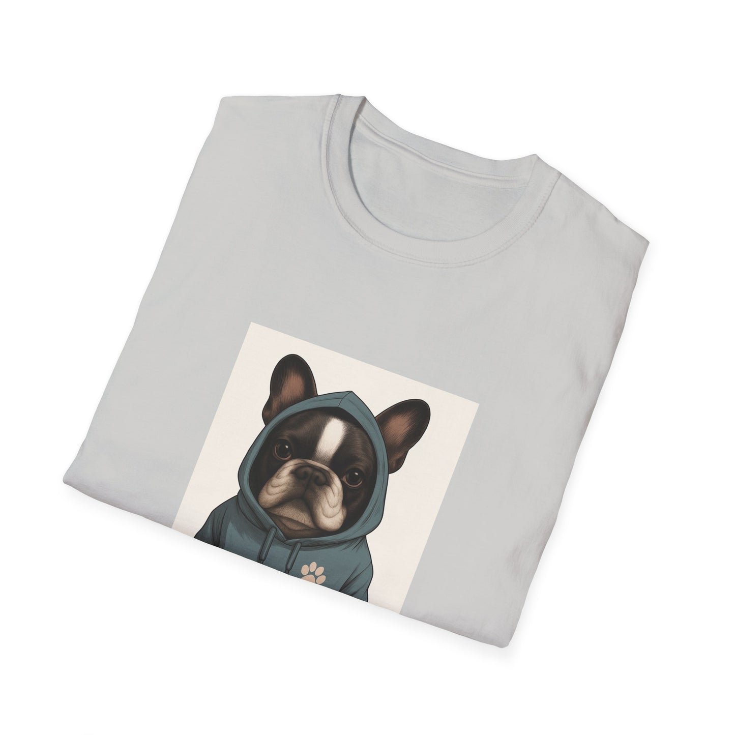 Cool Dog Graphic Tee, Funny Pet Lover Shirt, Gift for Dog Owners, Cute Animal T-Shirt, Everyday Casual Wear